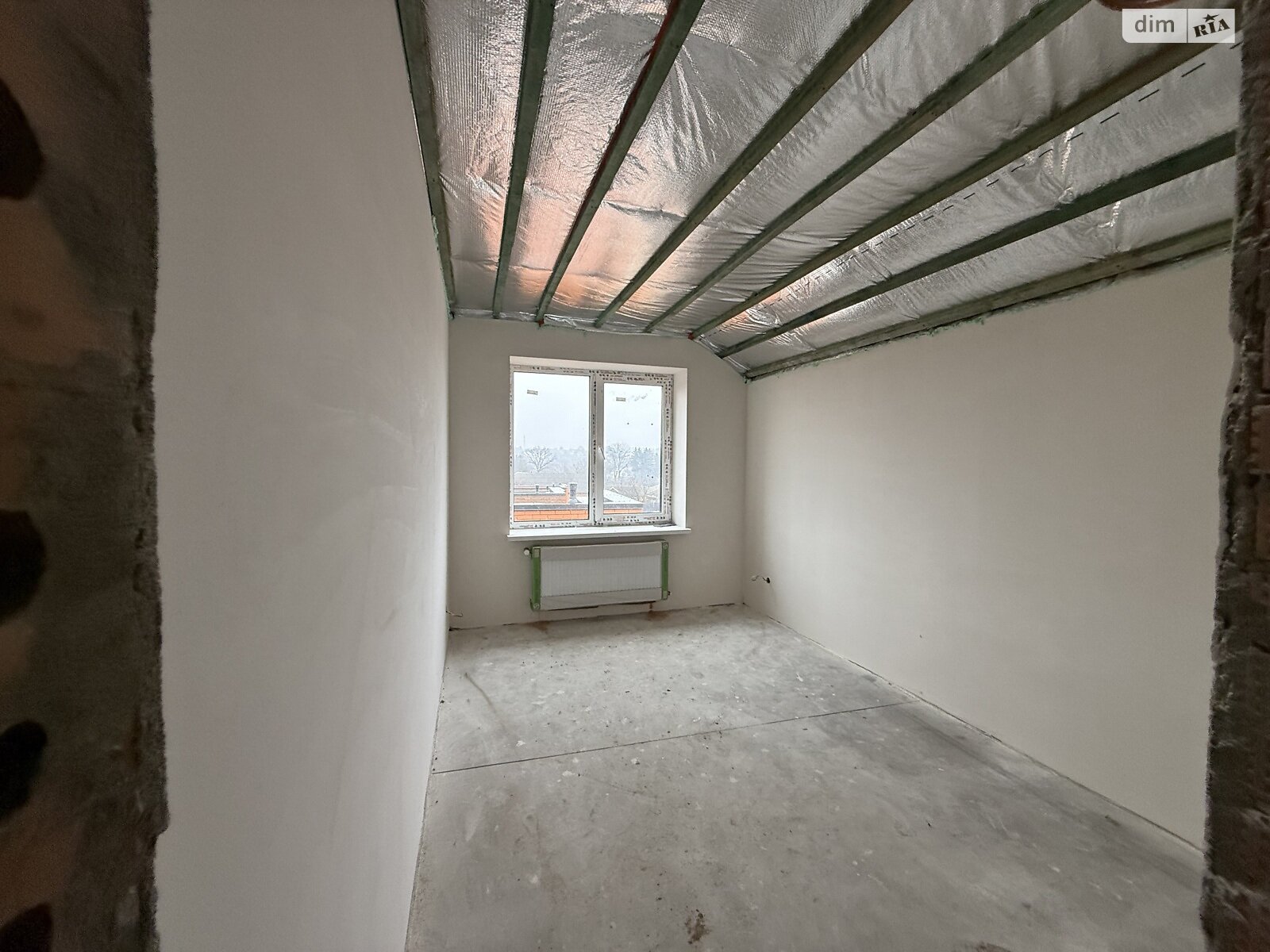 двухэтажный дом, 105 кв. м, кирпич. Продажа в Якушинцах фото 1