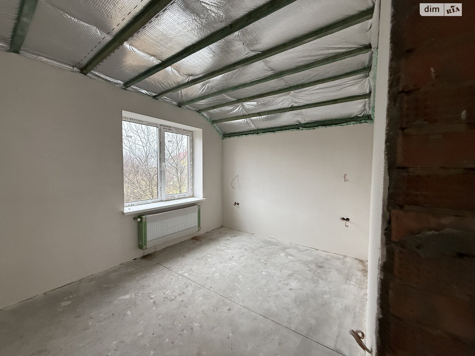 двухэтажный дом, 105 кв. м, кирпич. Продажа в Якушинцах фото 1