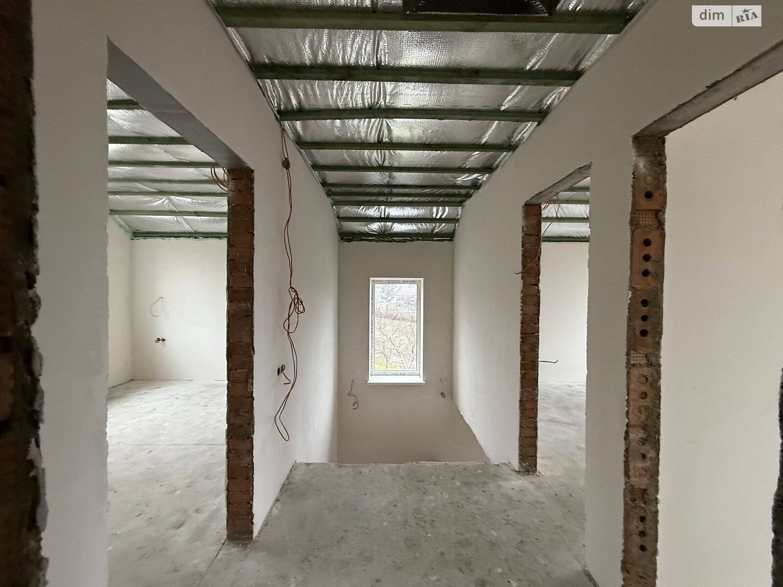 двухэтажный дом, 105 кв. м, кирпич. Продажа в Якушинцах фото 1