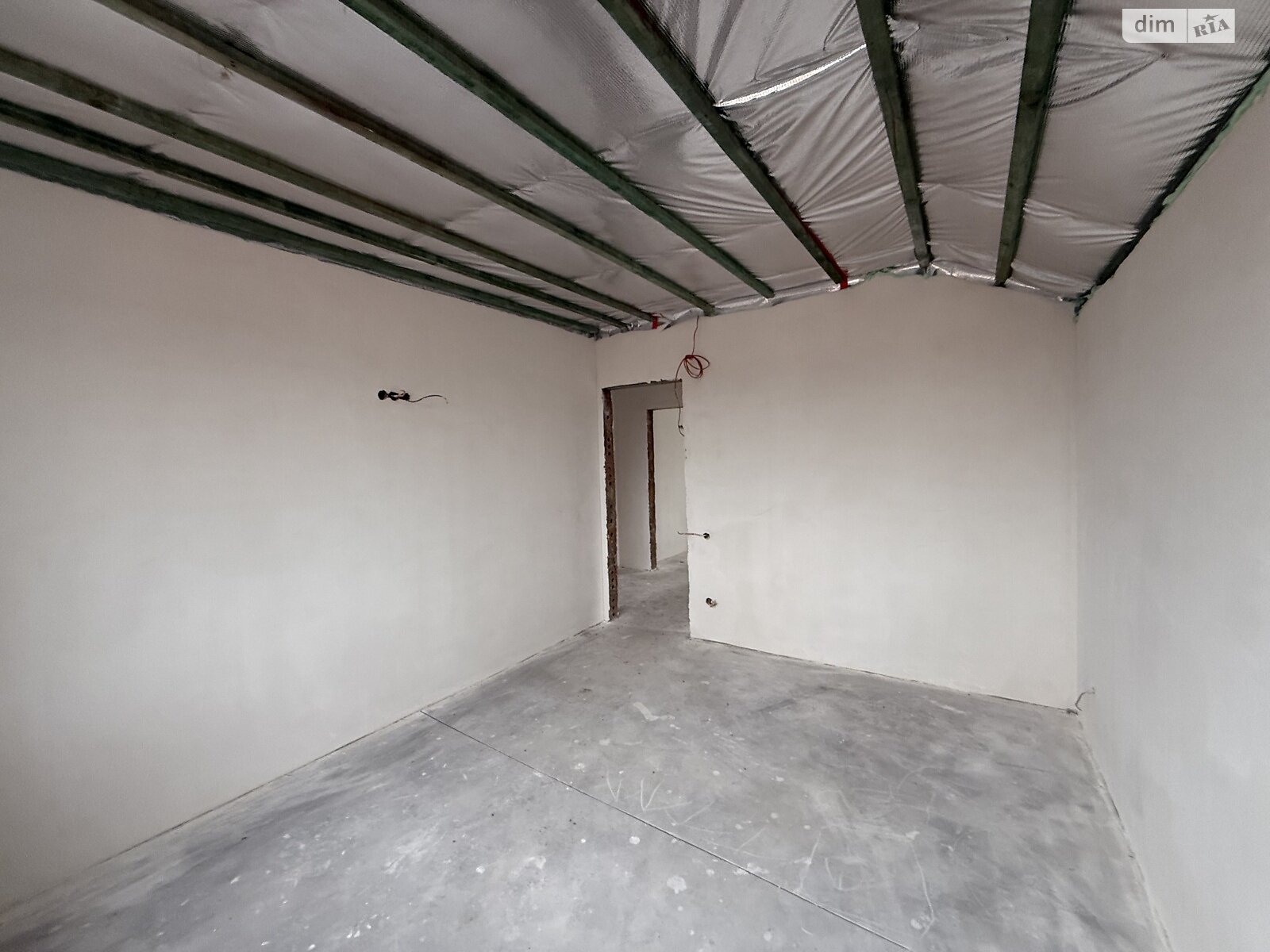 двухэтажный дом, 105 кв. м, кирпич. Продажа в Якушинцах фото 1