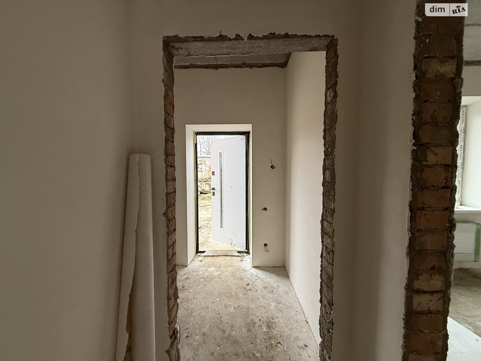 двухэтажный дом, 105 кв. м, кирпич. Продажа в Якушинцах фото 1