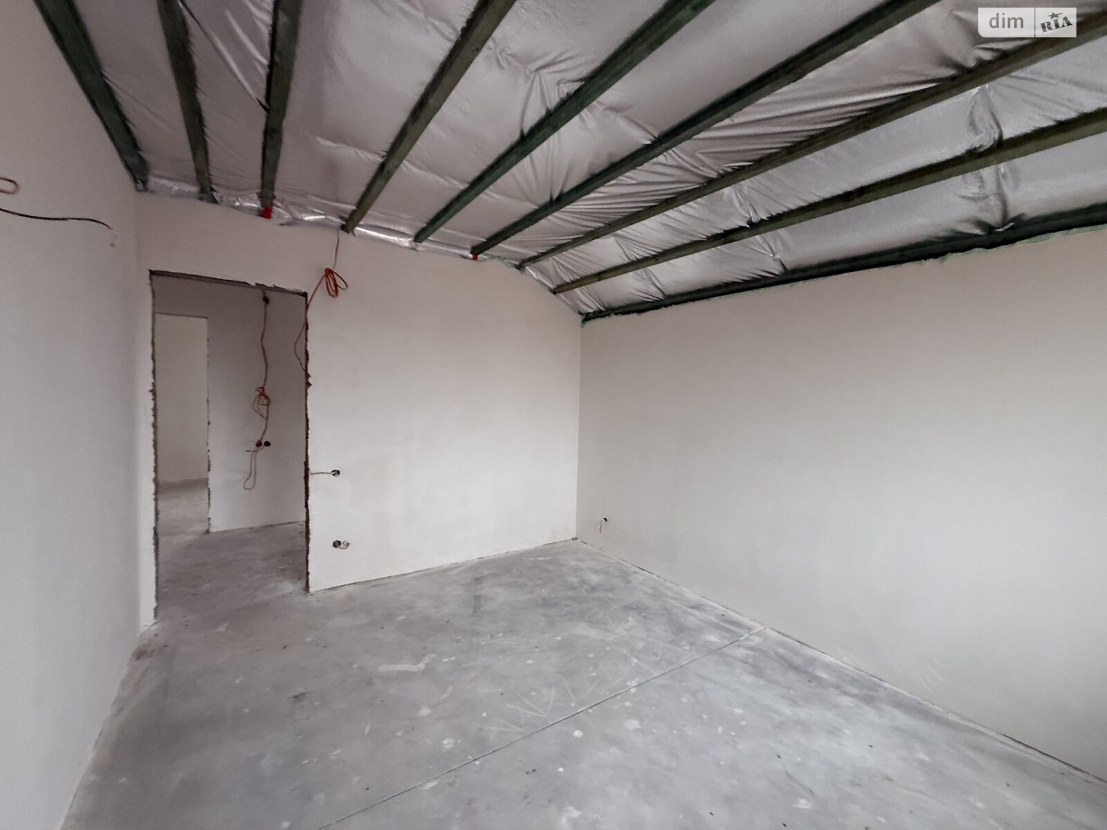 двухэтажный дом, 105 кв. м, кирпич. Продажа в Якушинцах фото 1