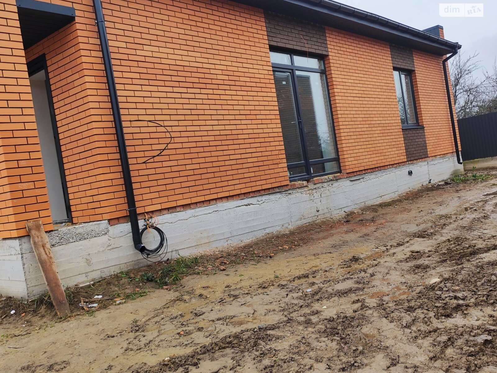 одноповерховий будинок, 82 кв. м, кирпич. Продаж у Якушинцях фото 1 одноповерховий будинок, 82 кв. м, кирпич. Продаж у Якушинцях фото 1