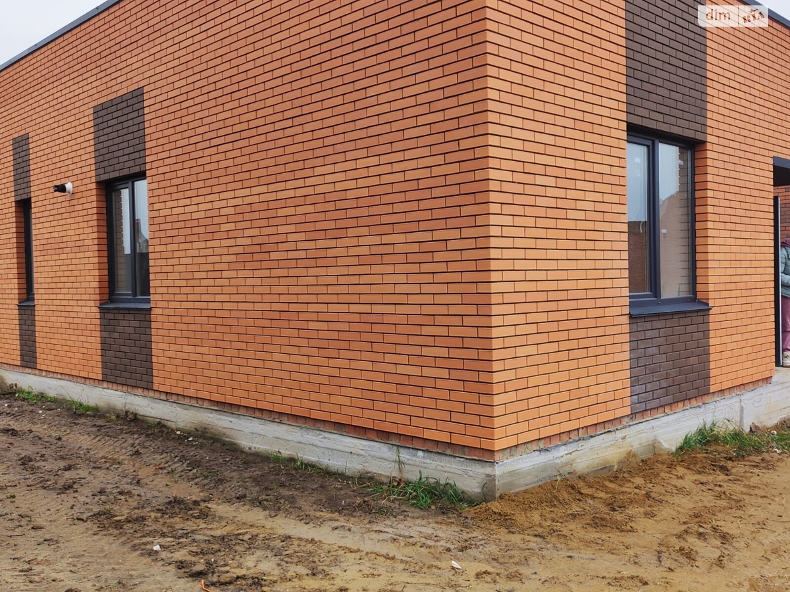 одноповерховий будинок, 82 кв. м, кирпич. Продаж у Якушинцях фото 1 одноповерховий будинок, 82 кв. м, кирпич. Продаж у Якушинцях фото 1