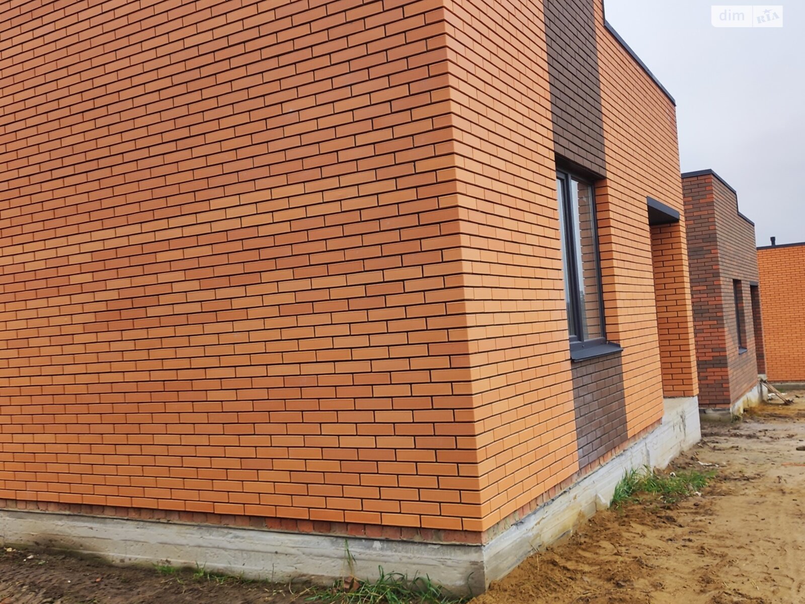 одноповерховий будинок, 82 кв. м, кирпич. Продаж у Якушинцях фото 1 одноповерховий будинок, 82 кв. м, кирпич. Продаж у Якушинцях фото 1