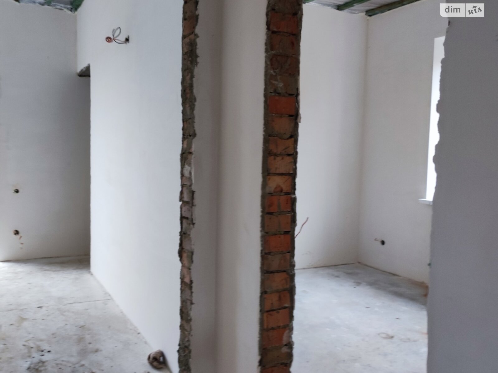 одноповерховий будинок, 82 кв. м, кирпич. Продаж у Якушинцях фото 1 одноповерховий будинок, 82 кв. м, кирпич. Продаж у Якушинцях фото 1