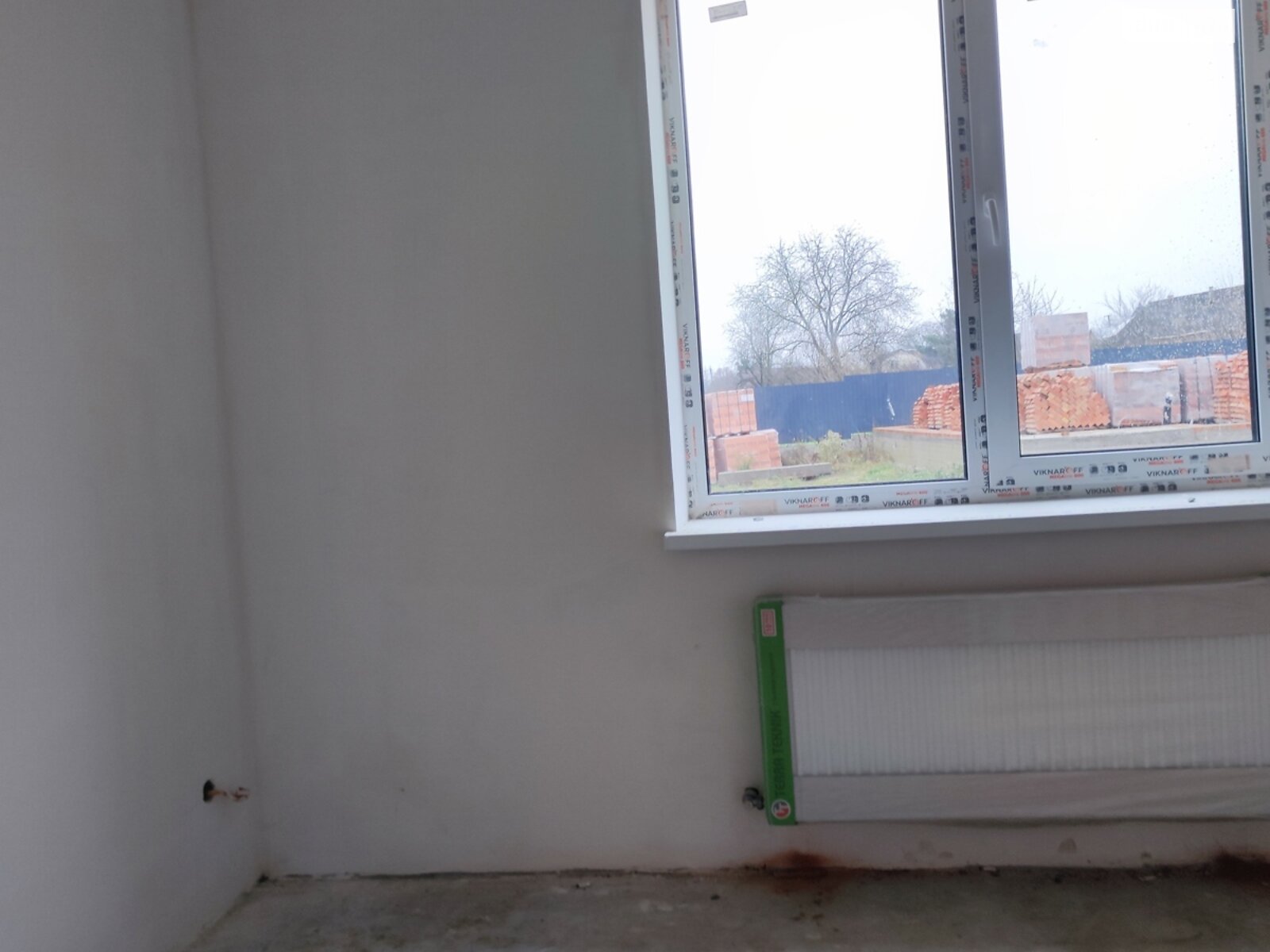 одноповерховий будинок, 82 кв. м, кирпич. Продаж у Якушинцях фото 1 одноповерховий будинок, 82 кв. м, кирпич. Продаж у Якушинцях фото 1