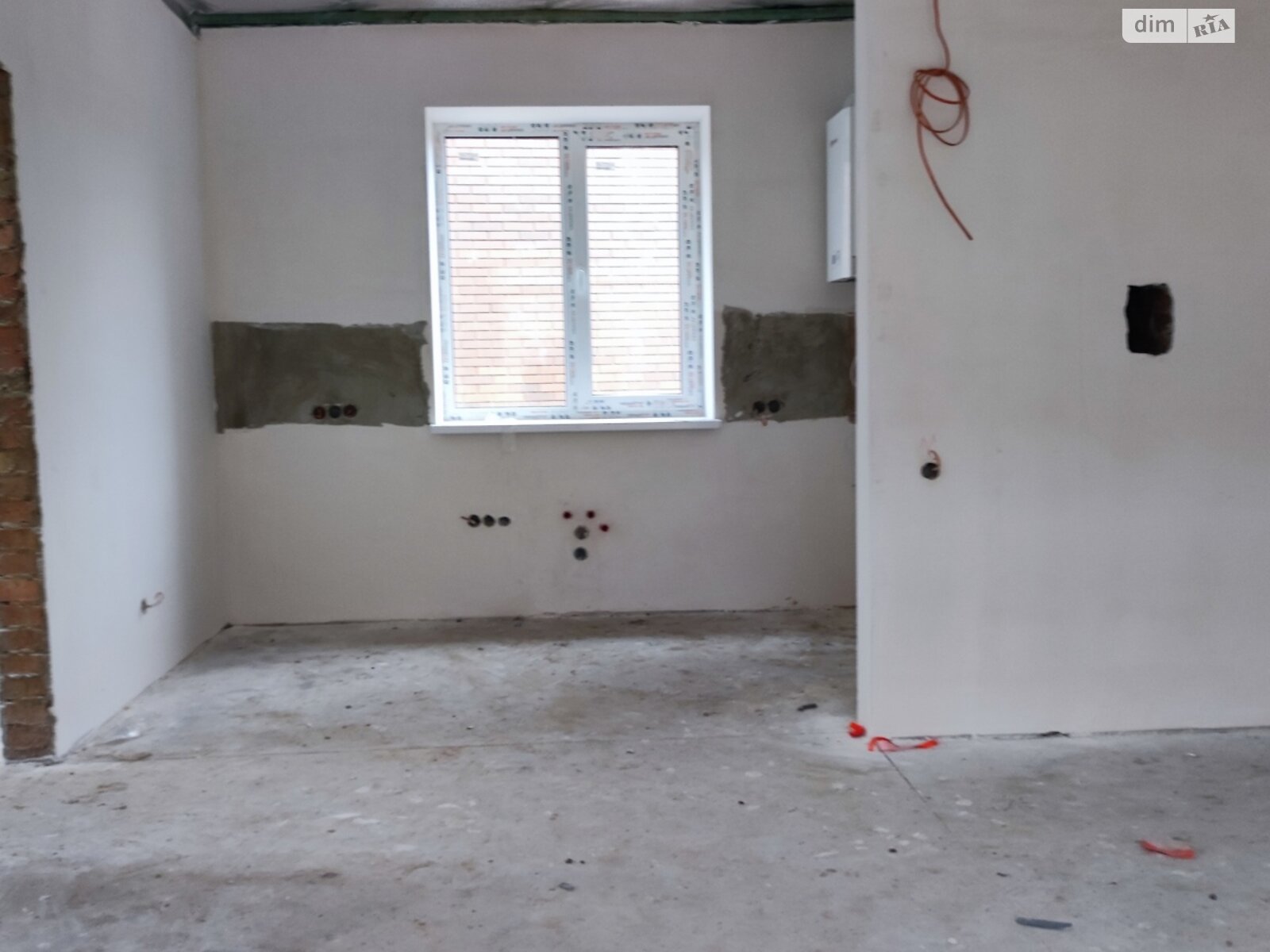 одноповерховий будинок, 82 кв. м, кирпич. Продаж у Якушинцях фото 1 одноповерховий будинок, 82 кв. м, кирпич. Продаж у Якушинцях фото 1