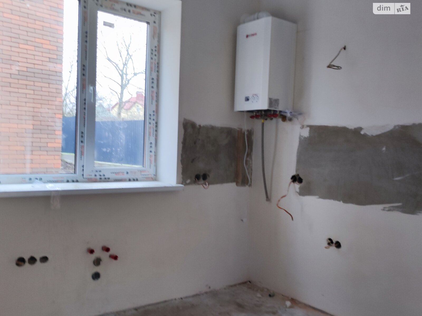 одноповерховий будинок, 82 кв. м, кирпич. Продаж у Якушинцях фото 1 одноповерховий будинок, 82 кв. м, кирпич. Продаж у Якушинцях фото 1