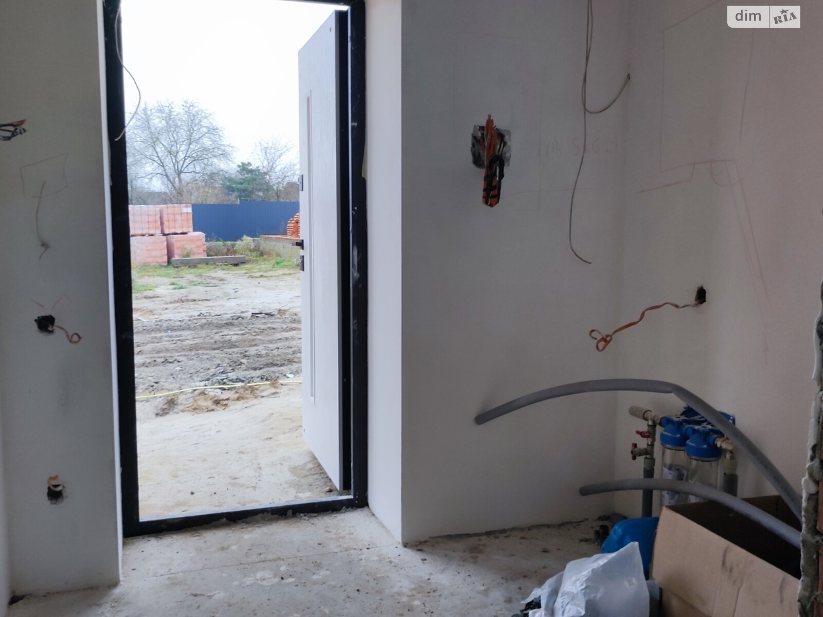 одноповерховий будинок, 82 кв. м, кирпич. Продаж у Якушинцях фото 1 одноповерховий будинок, 82 кв. м, кирпич. Продаж у Якушинцях фото 1