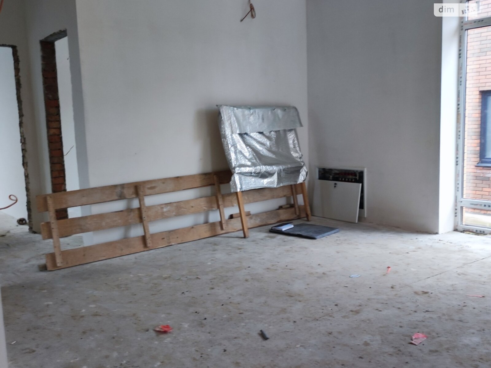 одноповерховий будинок, 82 кв. м, кирпич. Продаж у Якушинцях фото 1 одноповерховий будинок, 82 кв. м, кирпич. Продаж у Якушинцях фото 1