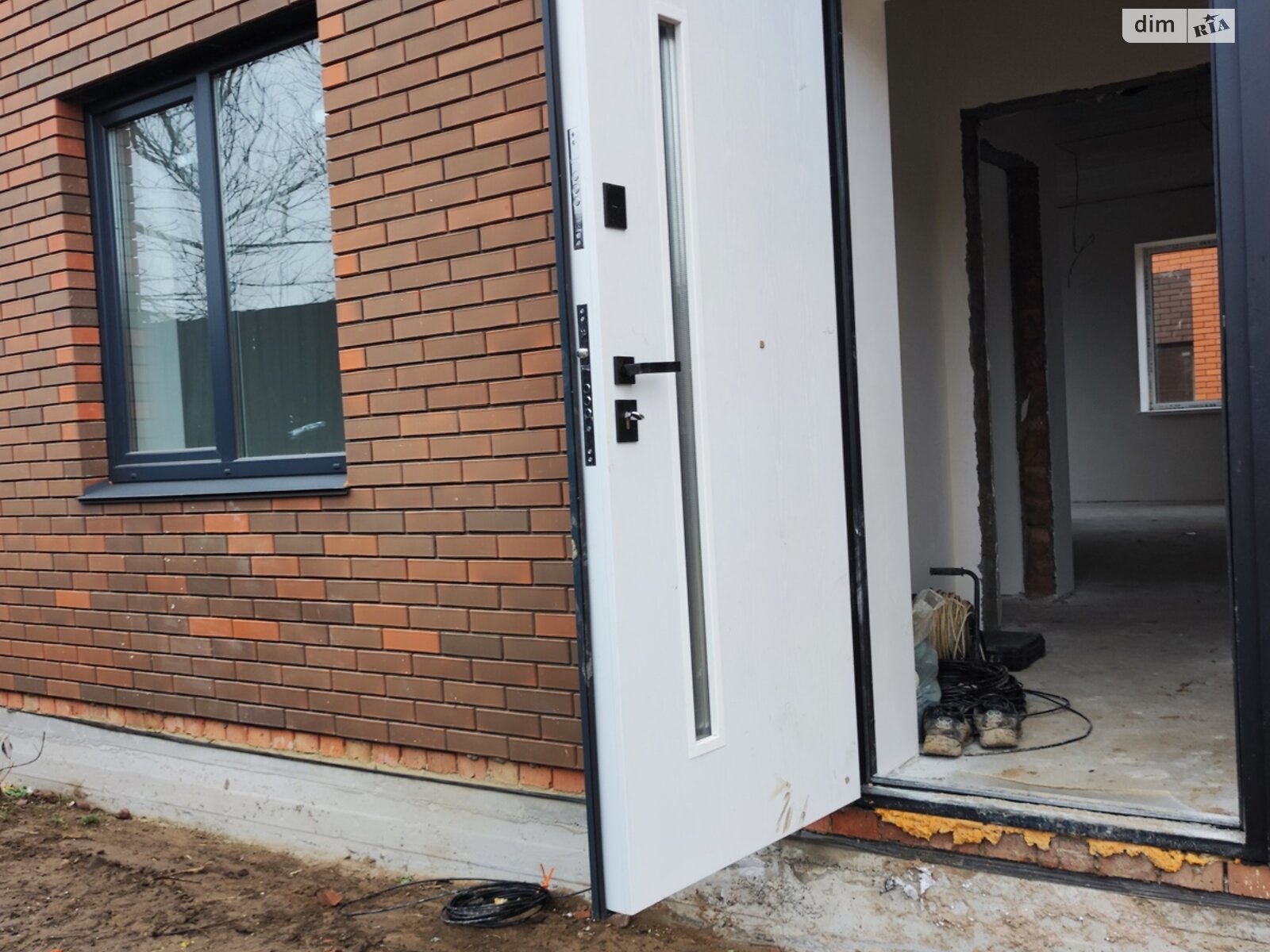 двухэтажный дом, 105 кв. м, кирпич. Продажа в Якушинцах фото 1