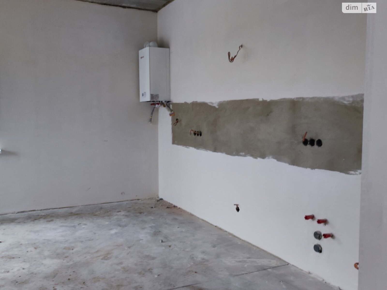 двухэтажный дом, 105 кв. м, кирпич. Продажа в Якушинцах фото 1