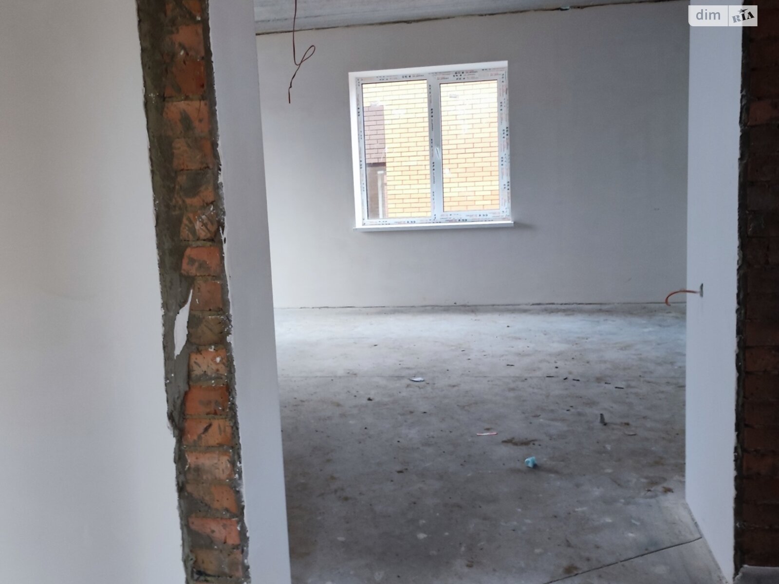 двухэтажный дом, 105 кв. м, кирпич. Продажа в Якушинцах фото 1