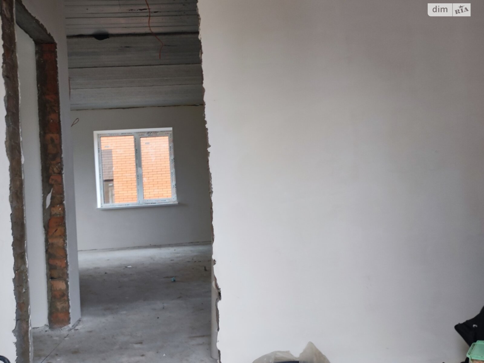 двухэтажный дом, 105 кв. м, кирпич. Продажа в Якушинцах фото 1