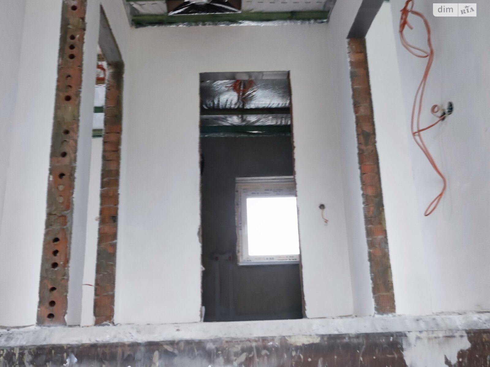 двухэтажный дом, 105 кв. м, кирпич. Продажа в Якушинцах фото 1