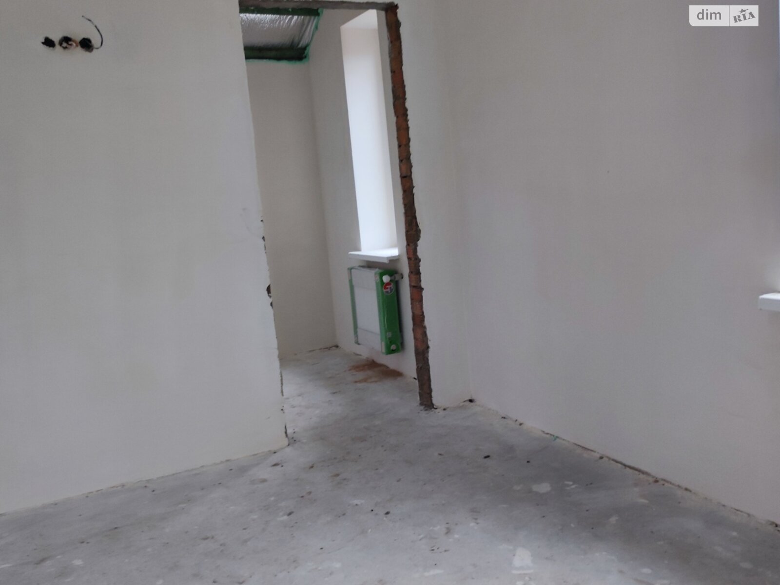 двухэтажный дом, 105 кв. м, кирпич. Продажа в Якушинцах фото 1