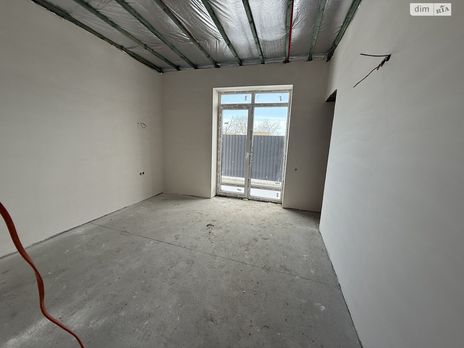 одноэтажный дом с отоплением, 87 кв. м, кирпич. Продажа в Якушинцах фото 1