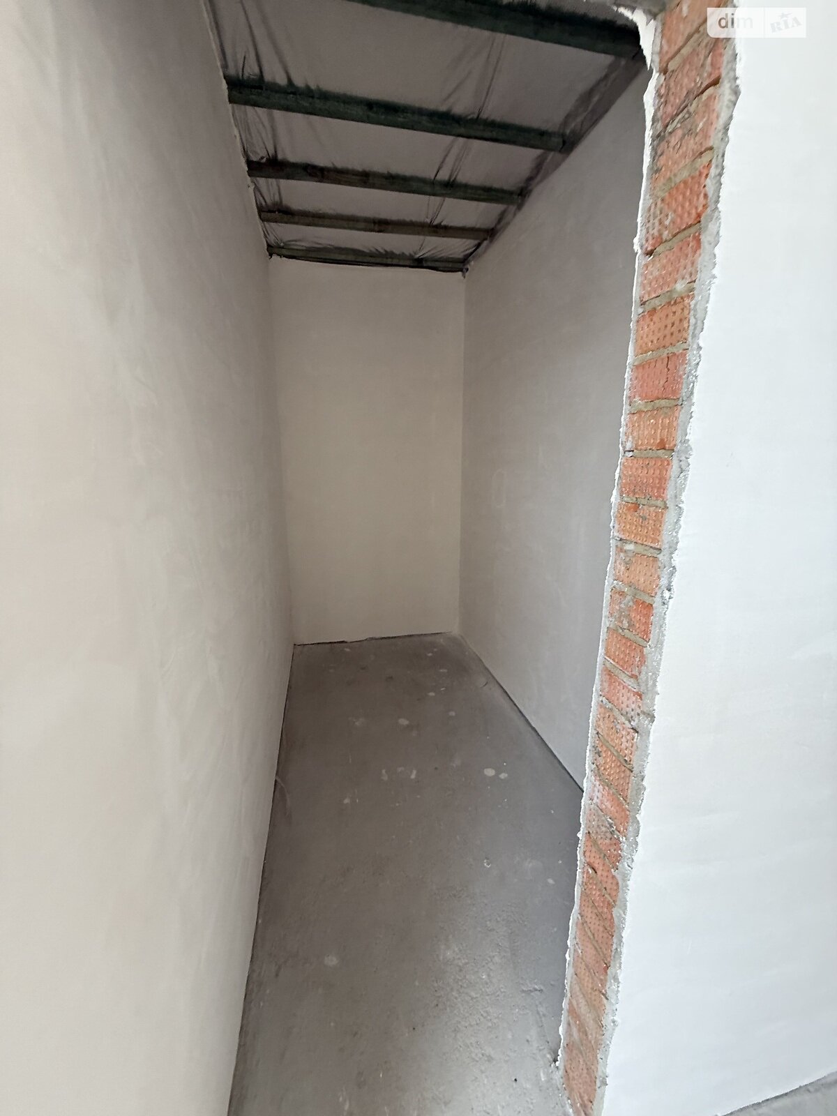 одноэтажный дом с отоплением, 87 кв. м, кирпич. Продажа в Якушинцах фото 1