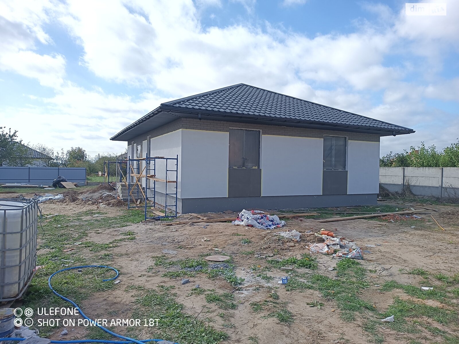 одноповерховий будинок, 95 кв. м, цегла. Продаж у Якушинцях фото 1 одноповерховий будинок, 95 кв. м, цегла. Продаж у Якушинцях фото 1
