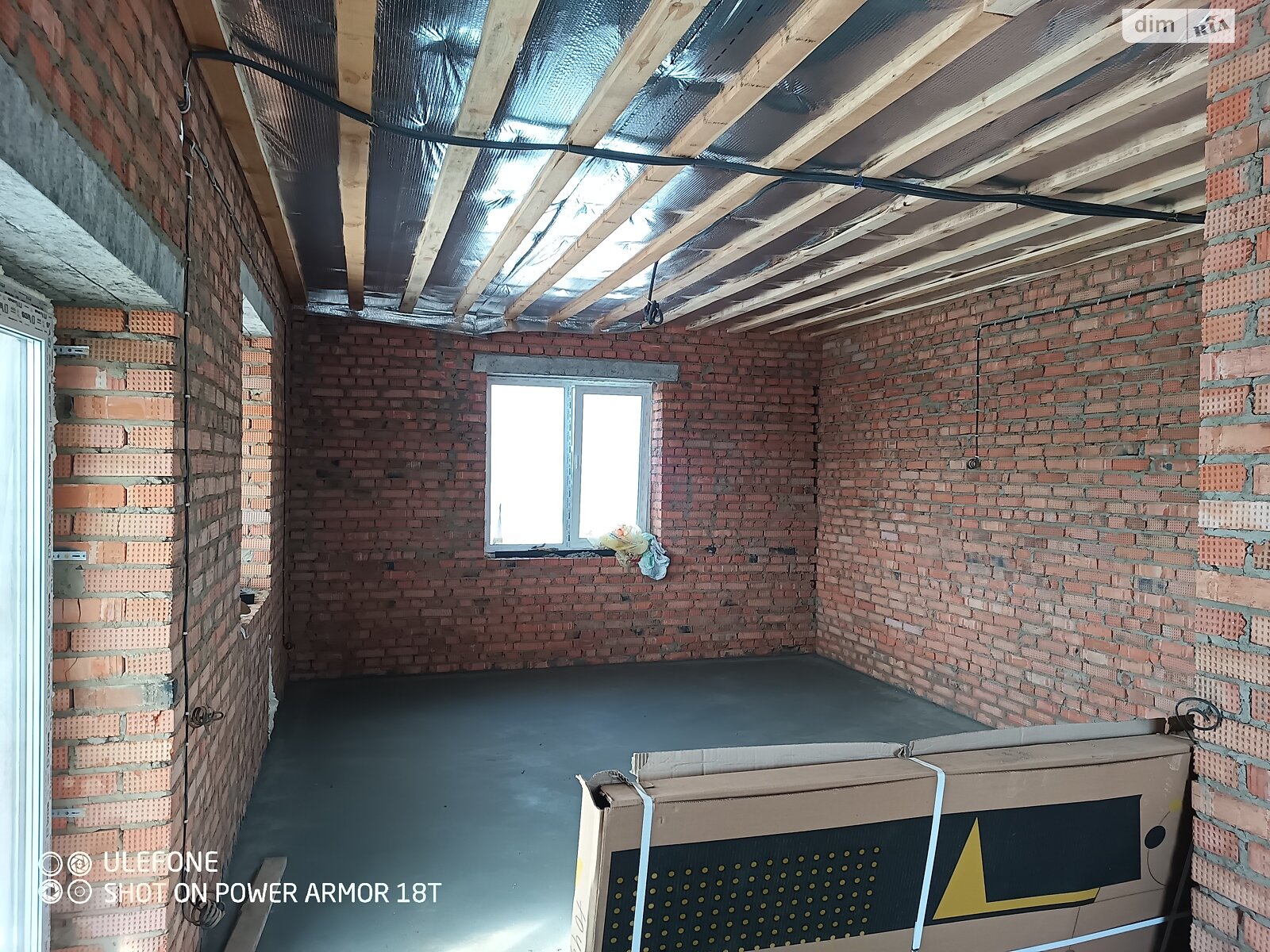 одноповерховий будинок, 95 кв. м, цегла. Продаж у Якушинцях фото 1 одноповерховий будинок, 95 кв. м, цегла. Продаж у Якушинцях фото 1