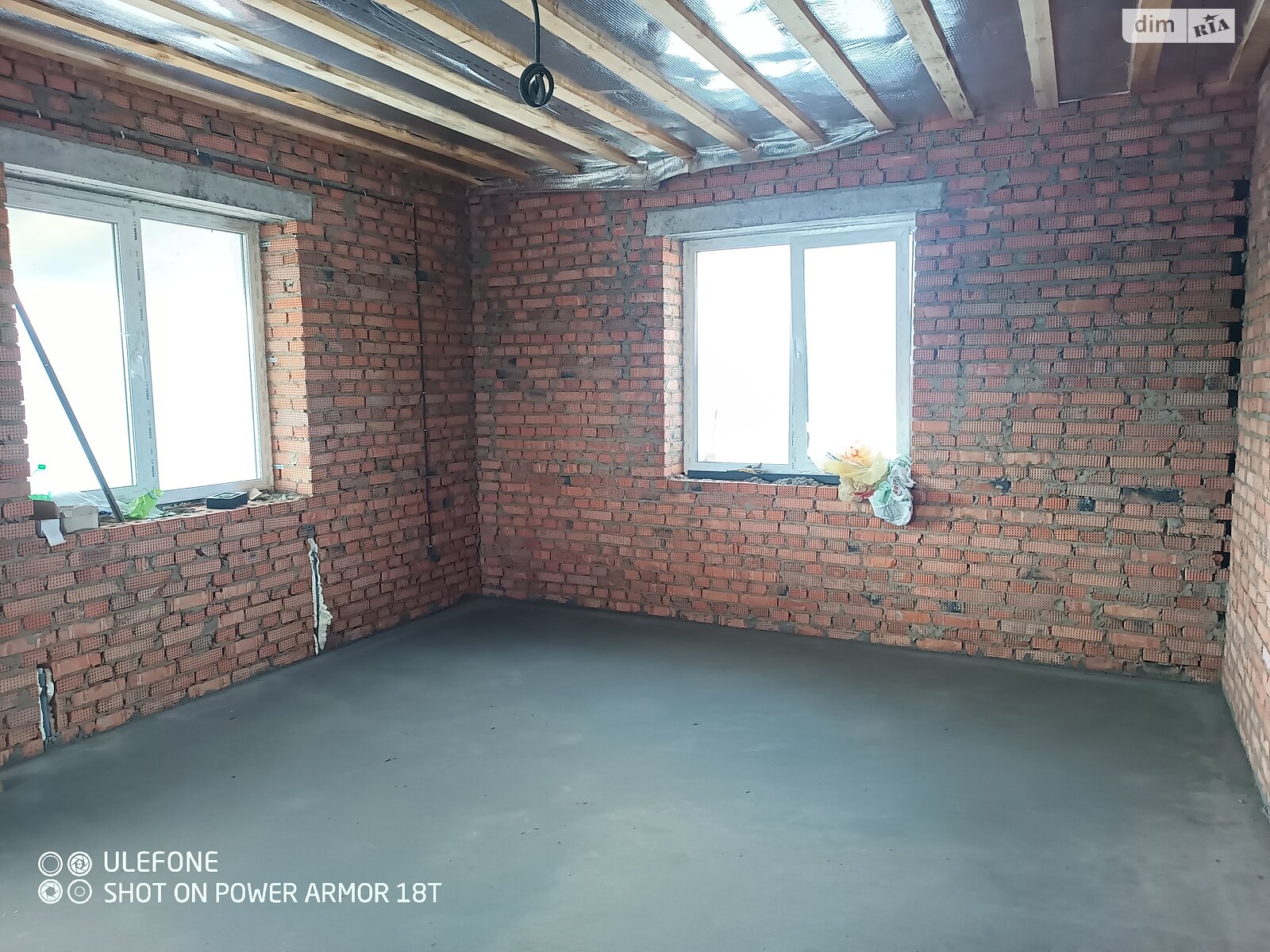 одноповерховий будинок, 95 кв. м, цегла. Продаж у Якушинцях фото 1 одноповерховий будинок, 95 кв. м, цегла. Продаж у Якушинцях фото 1