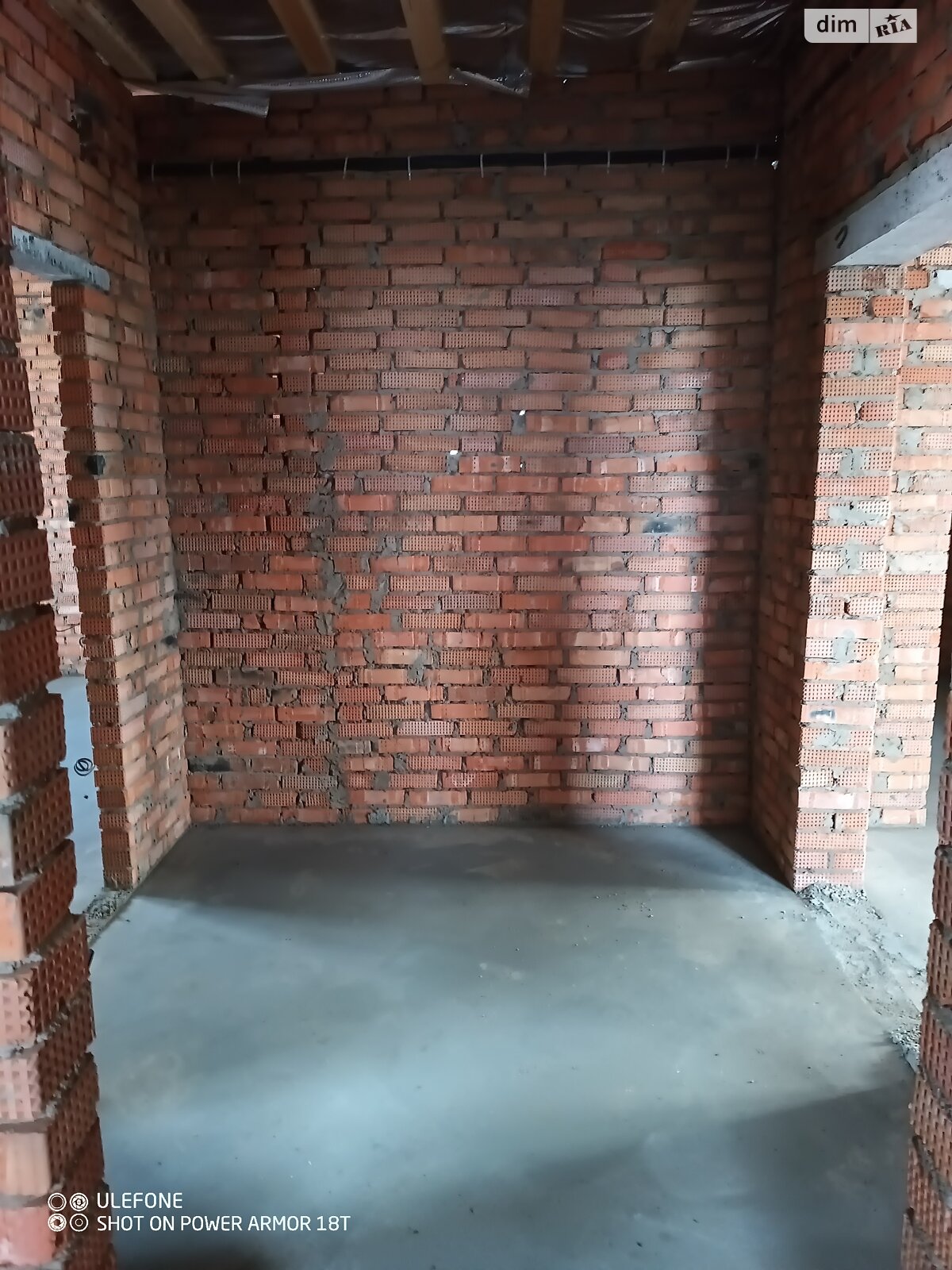одноповерховий будинок, 95 кв. м, цегла. Продаж у Якушинцях фото 1 одноповерховий будинок, 95 кв. м, цегла. Продаж у Якушинцях фото 1