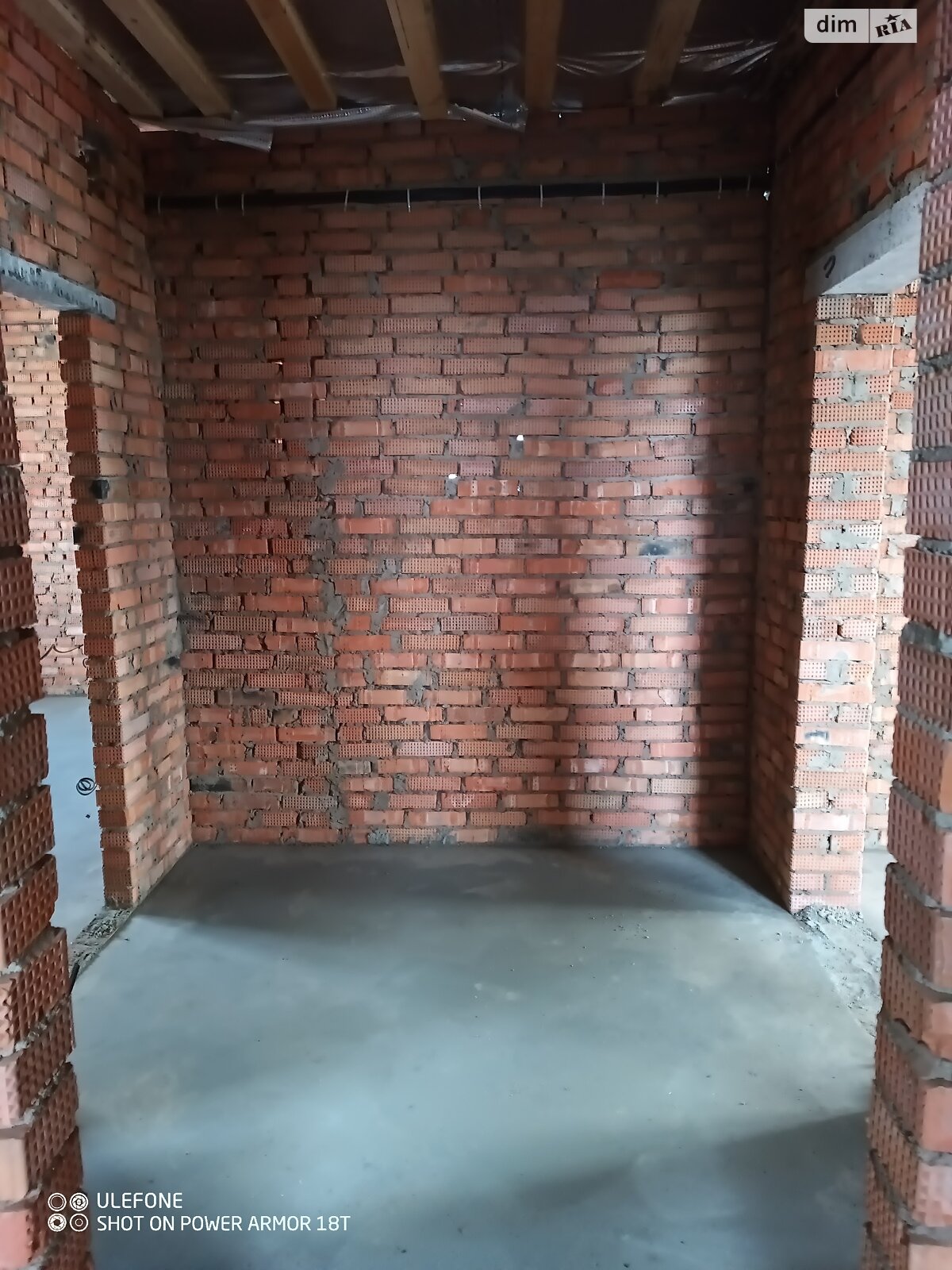 одноповерховий будинок, 95 кв. м, цегла. Продаж у Якушинцях фото 1 одноповерховий будинок, 95 кв. м, цегла. Продаж у Якушинцях фото 1