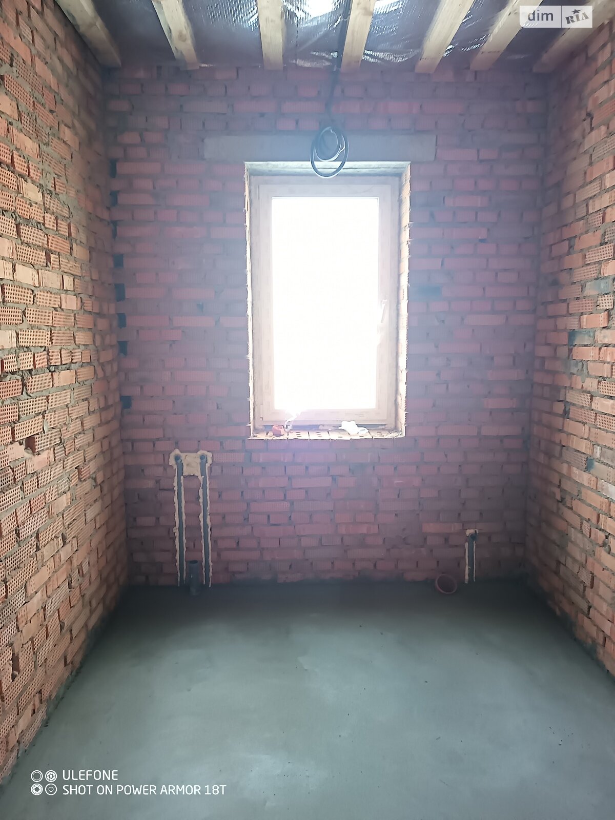 одноповерховий будинок, 95 кв. м, цегла. Продаж у Якушинцях фото 1 одноповерховий будинок, 95 кв. м, цегла. Продаж у Якушинцях фото 1
