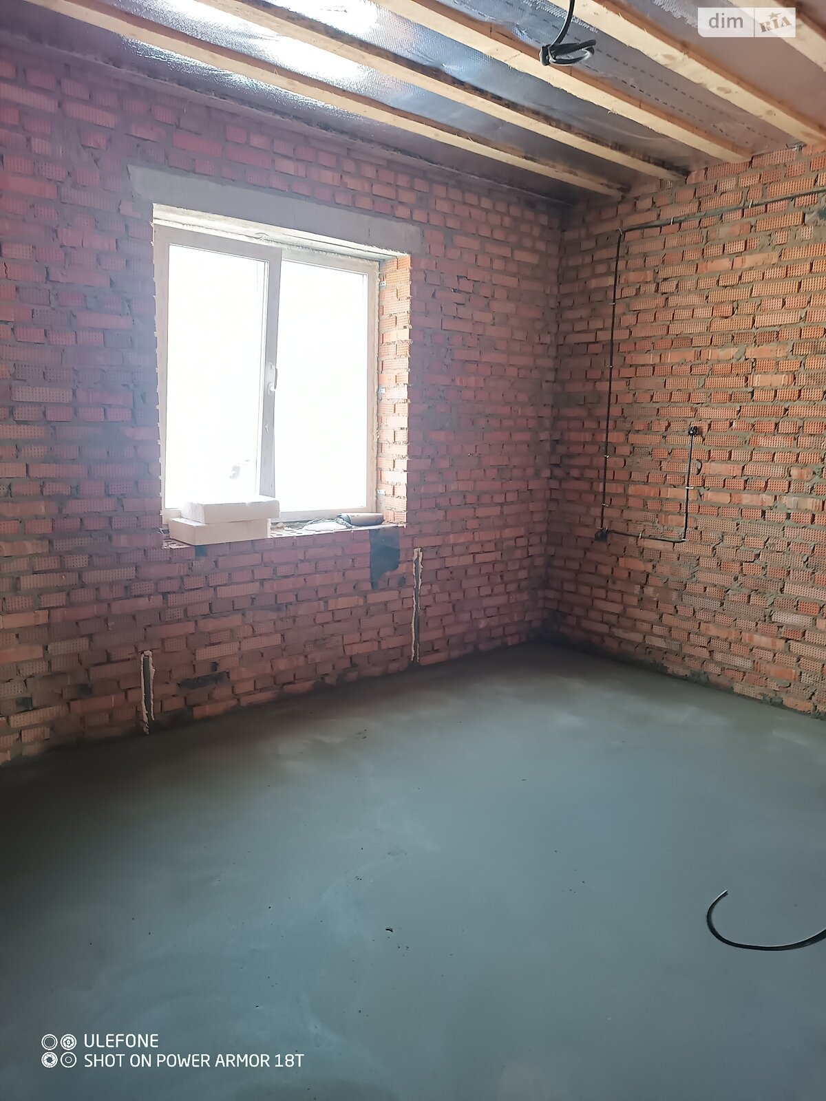 одноповерховий будинок, 95 кв. м, цегла. Продаж у Якушинцях фото 1 одноповерховий будинок, 95 кв. м, цегла. Продаж у Якушинцях фото 1