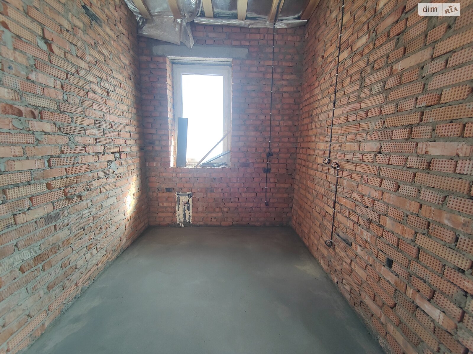 одноповерховий будинок, 95 кв. м, кирпич. Продаж у Якушинцях фото 1 одноповерховий будинок, 95 кв. м, кирпич. Продаж у Якушинцях фото 1