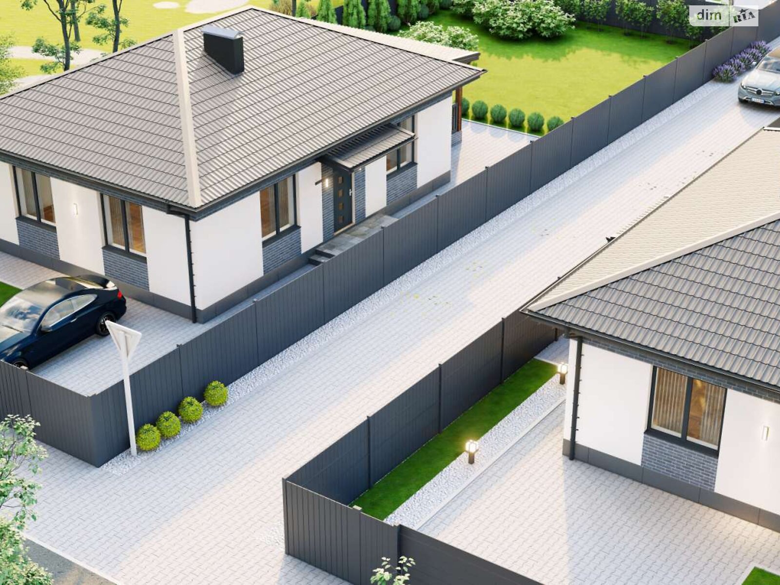 одноповерховий будинок, 95 кв. м, кирпич. Продаж у Якушинцях фото 1 одноповерховий будинок, 95 кв. м, кирпич. Продаж у Якушинцях фото 1