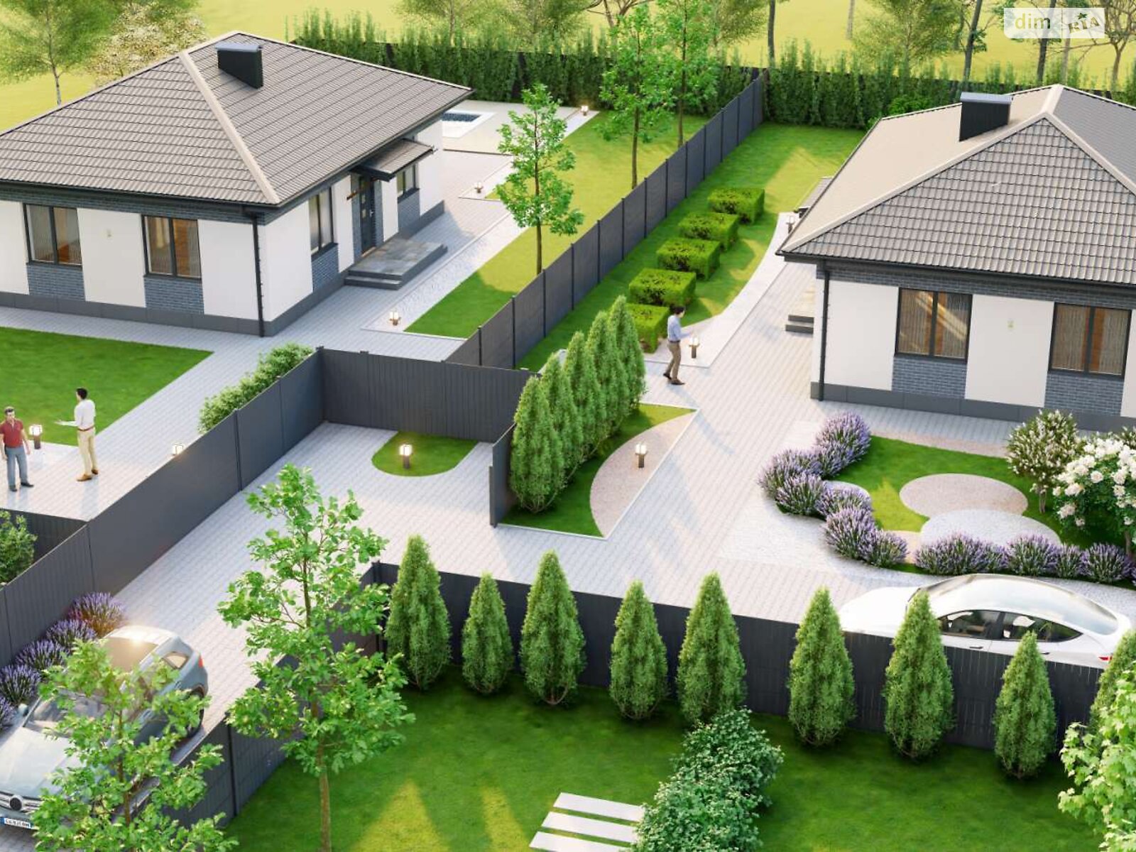 одноповерховий будинок, 95 кв. м, кирпич. Продаж у Якушинцях фото 1 одноповерховий будинок, 95 кв. м, кирпич. Продаж у Якушинцях фото 1