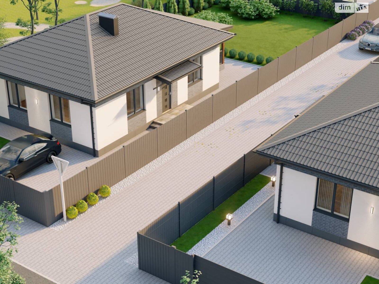 одноповерховий будинок, 95 кв. м, кирпич. Продаж у Якушинцях фото 1 одноповерховий будинок, 95 кв. м, кирпич. Продаж у Якушинцях фото 1