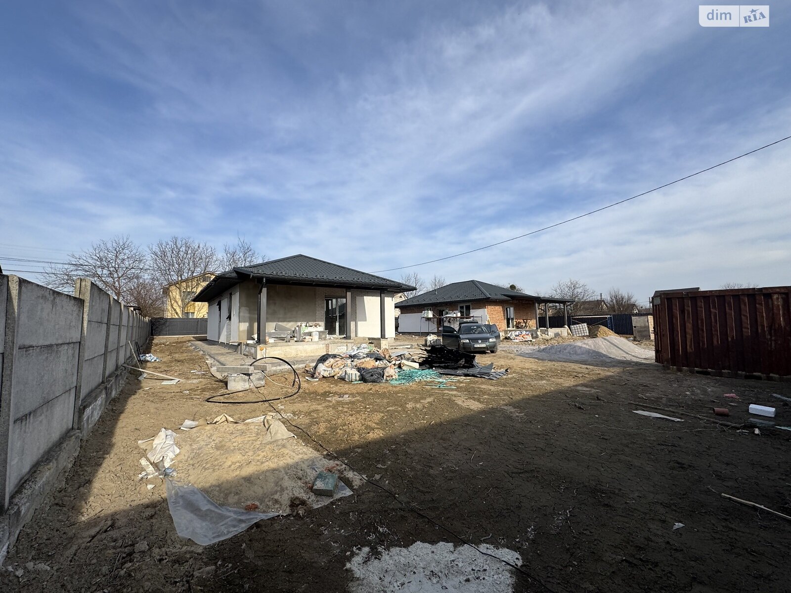 одноэтажный дом, 105 кв. м, кирпич. Продажа в Якушинцах фото 1 одноэтажный дом, 105 кв. м, кирпич. Продажа в Якушинцах фото 1