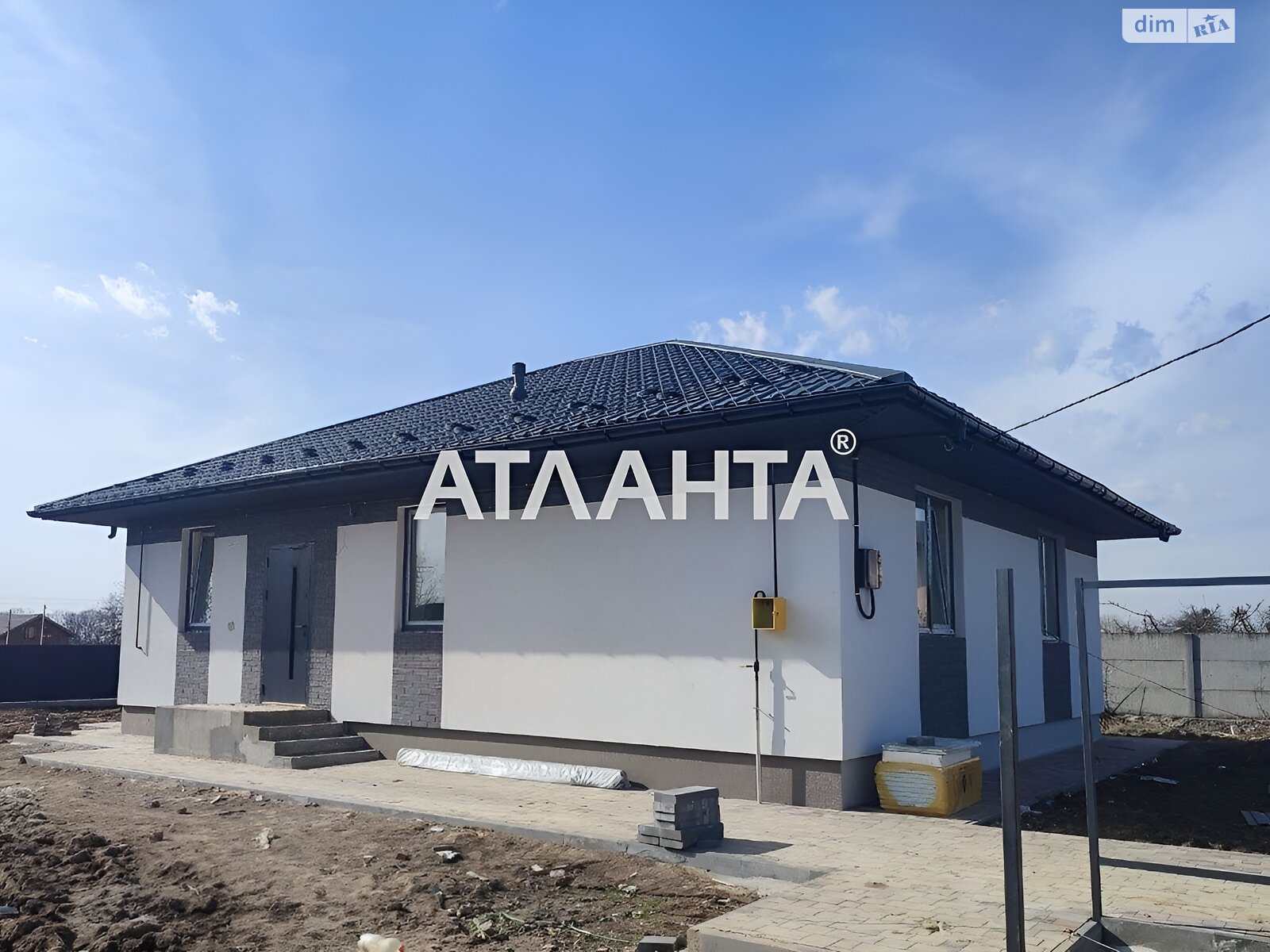 одноэтажный дом, 90 кв. м, газобетон. Продажа в Якушинцах фото 1 одноэтажный дом, 90 кв. м, газобетон. Продажа в Якушинцах фото 1