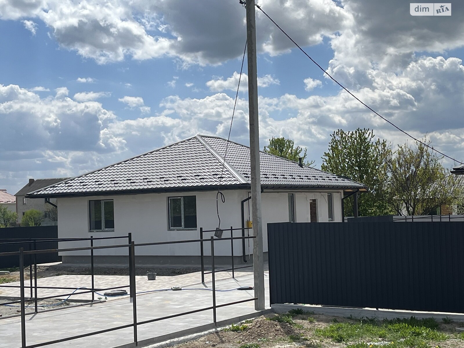 одноповерховий будинок, 90 кв. м, кирпич. Продаж у Якушинцях фото 1 одноповерховий будинок, 90 кв. м, кирпич. Продаж у Якушинцях фото 1