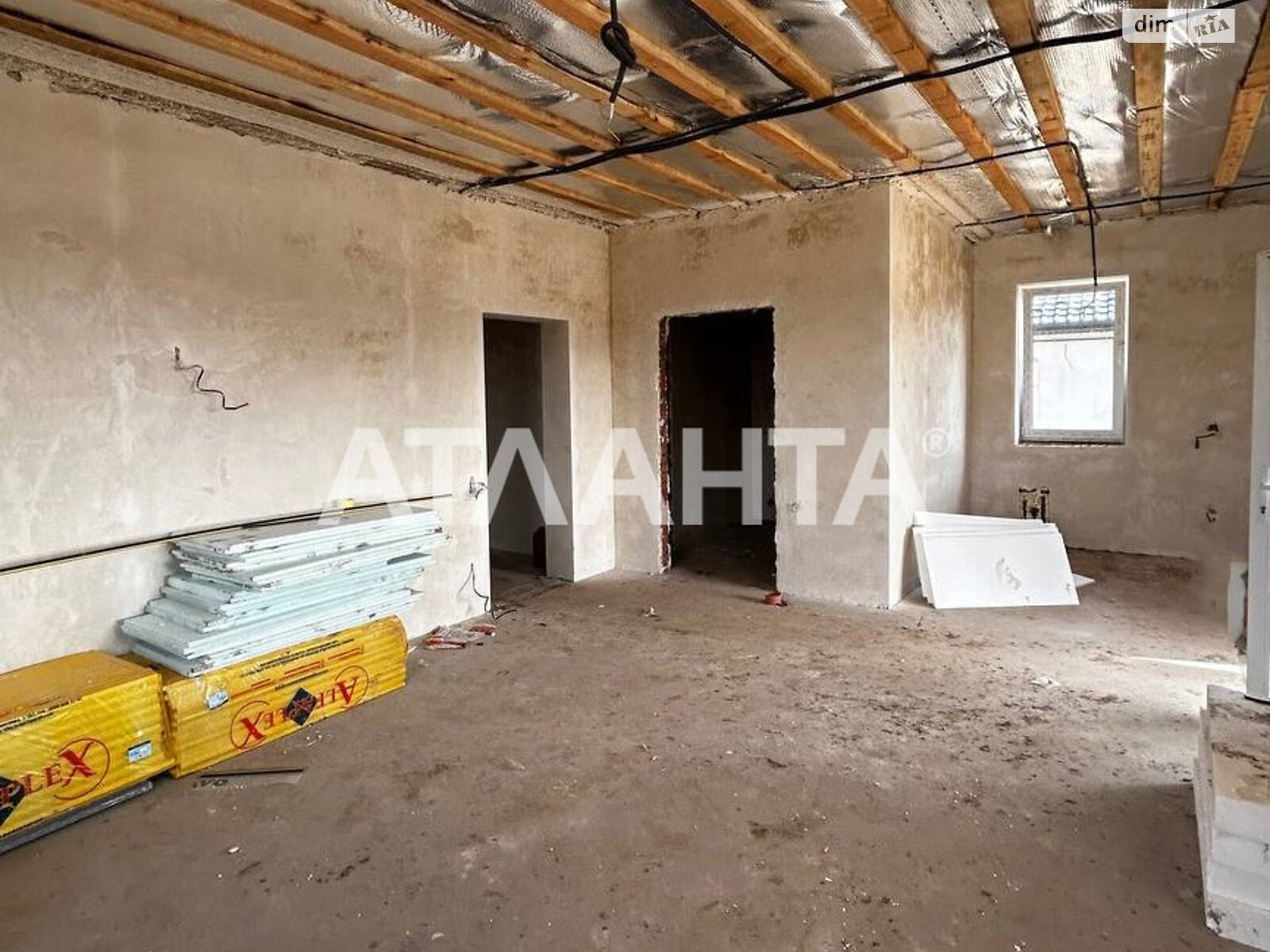 одноэтажный дом, 90 кв. м, газобетон. Продажа в Якушинцах фото 1 одноэтажный дом, 90 кв. м, газобетон. Продажа в Якушинцах фото 1