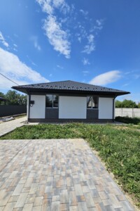 одноповерховий будинок, 111 кв. м, кирпич. Продаж у Якушинцях фото 2
