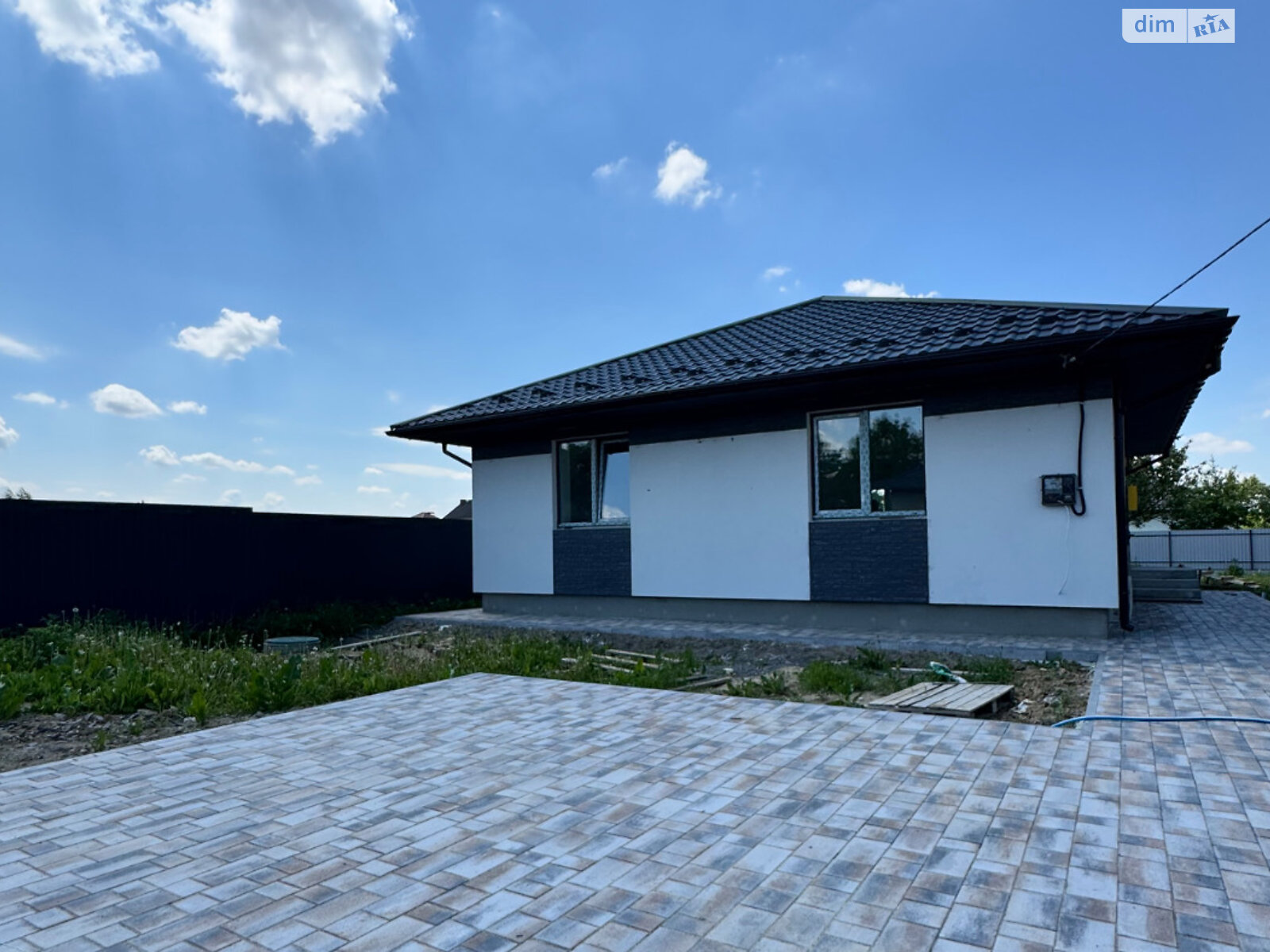 одноэтажный дом, 92 кв. м, кирпич. Продажа в Якушинцах фото 1 одноэтажный дом, 92 кв. м, кирпич. Продажа в Якушинцах фото 1