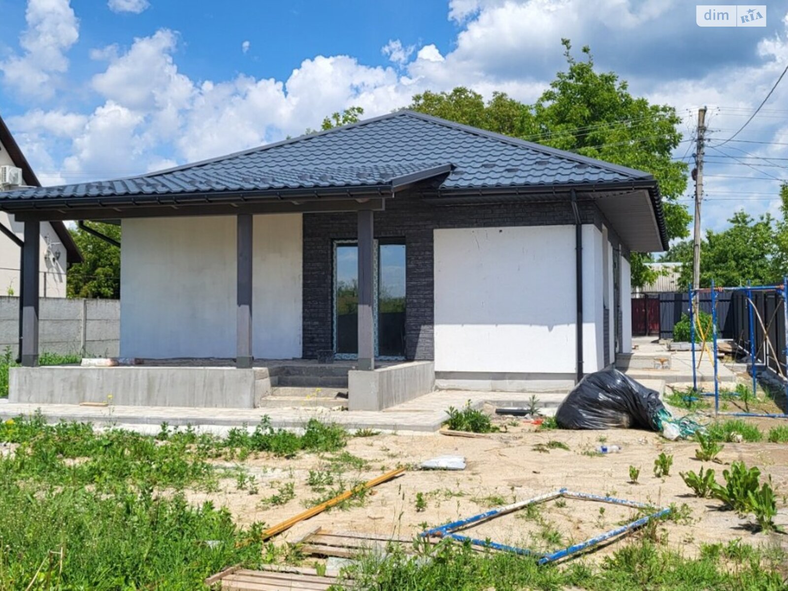 одноповерховий будинок, 84 кв. м, цегла. Продаж у Якушинцях фото 1 одноповерховий будинок, 84 кв. м, цегла. Продаж у Якушинцях фото 1