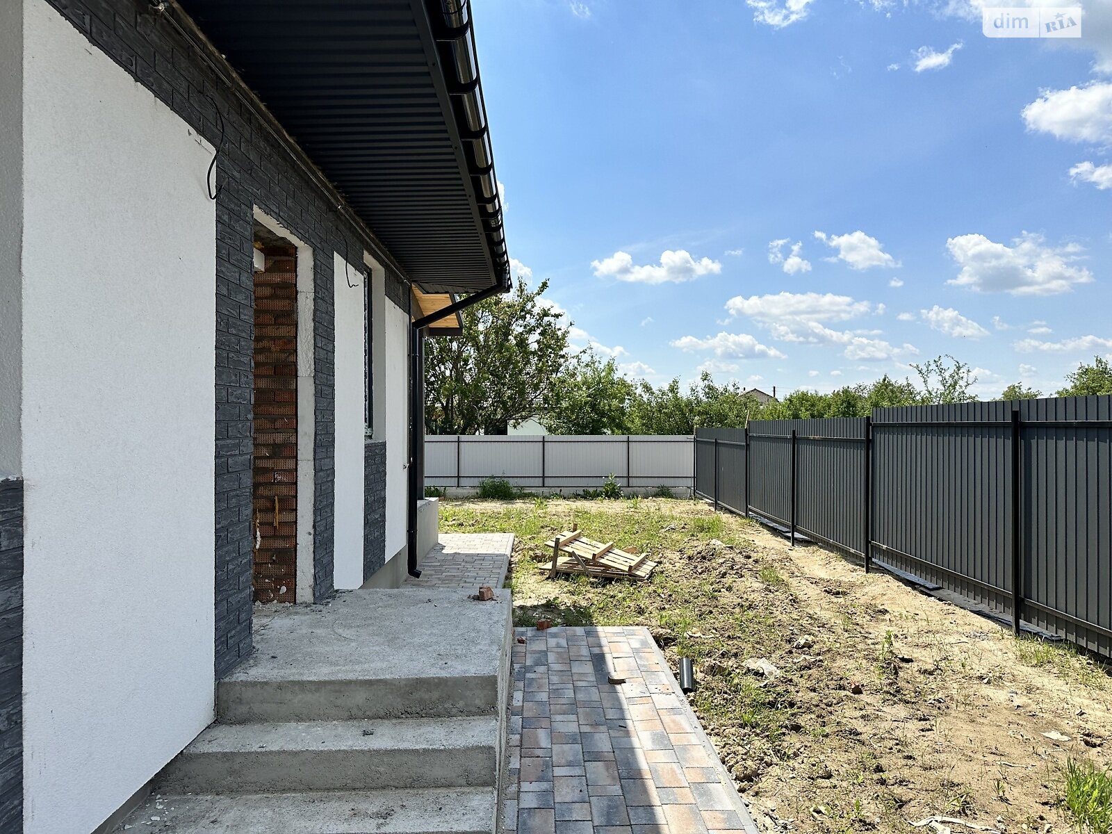 одноповерховий будинок, 91 кв. м, кирпич. Продаж у Якушинцях фото 1 одноповерховий будинок, 91 кв. м, кирпич. Продаж у Якушинцях фото 1