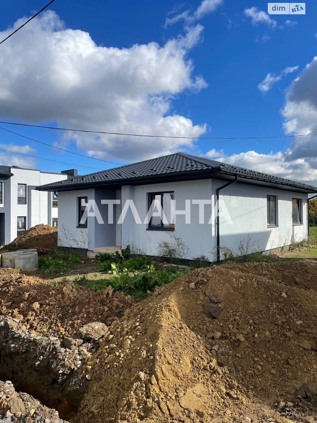 одноповерховий будинок, 90 кв. м, кирпич. Продаж у Якушинцях фото 1 одноповерховий будинок, 90 кв. м, кирпич. Продаж у Якушинцях фото 1