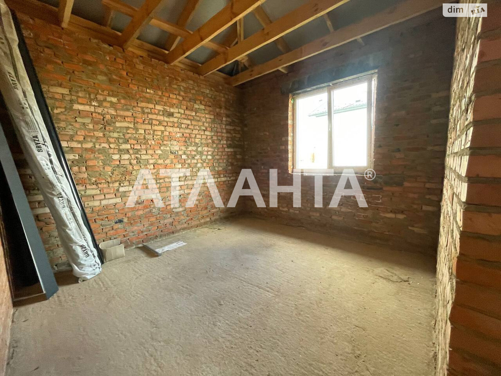 одноповерховий будинок, 90 кв. м, кирпич. Продаж у Якушинцях фото 1 одноповерховий будинок, 90 кв. м, кирпич. Продаж у Якушинцях фото 1