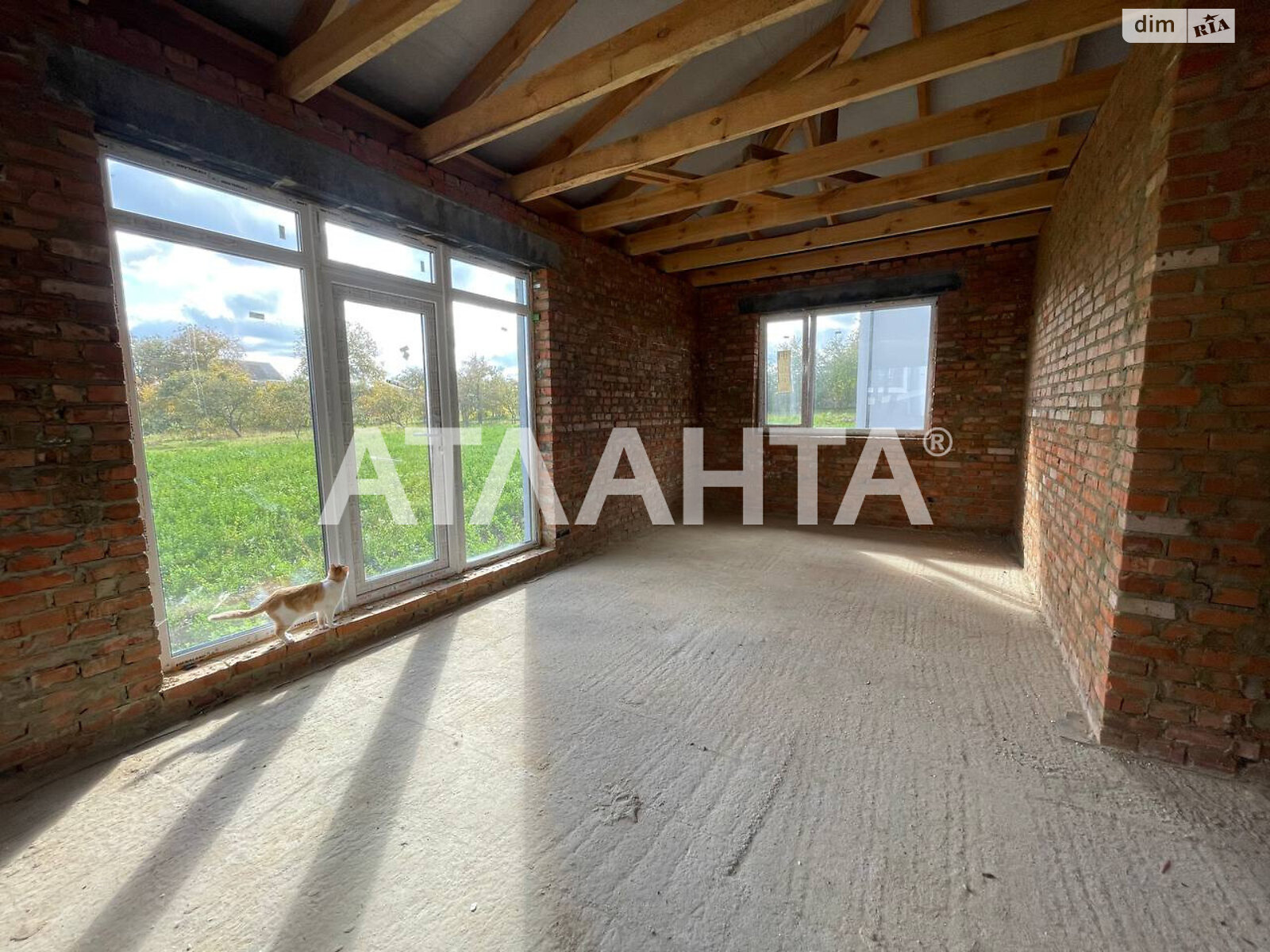 одноповерховий будинок, 90 кв. м, кирпич. Продаж у Якушинцях фото 1 одноповерховий будинок, 90 кв. м, кирпич. Продаж у Якушинцях фото 1