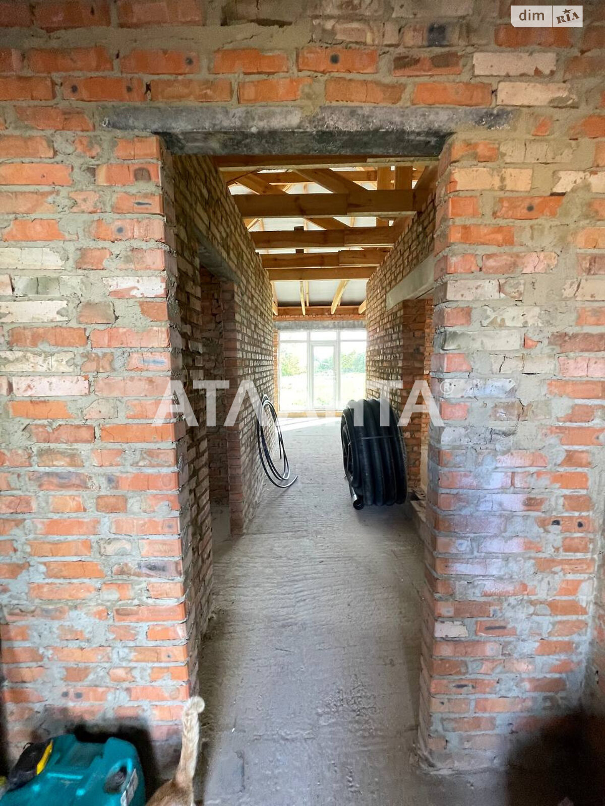 одноповерховий будинок, 90 кв. м, кирпич. Продаж у Якушинцях фото 1 одноповерховий будинок, 90 кв. м, кирпич. Продаж у Якушинцях фото 1