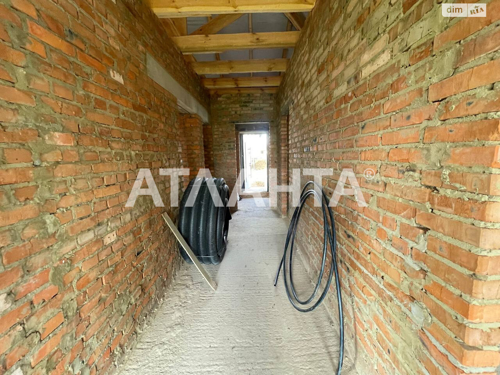 одноповерховий будинок, 90 кв. м, кирпич. Продаж у Якушинцях фото 1 одноповерховий будинок, 90 кв. м, кирпич. Продаж у Якушинцях фото 1