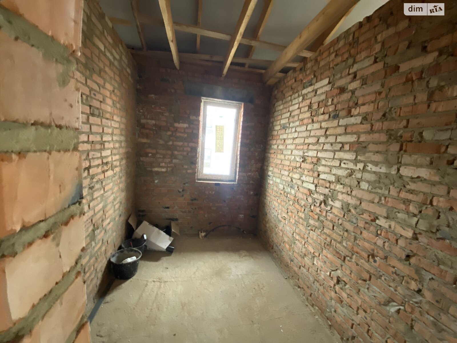 одноповерховий будинок, 95.2 кв. м, цегла. Продаж у Якушинцях фото 1