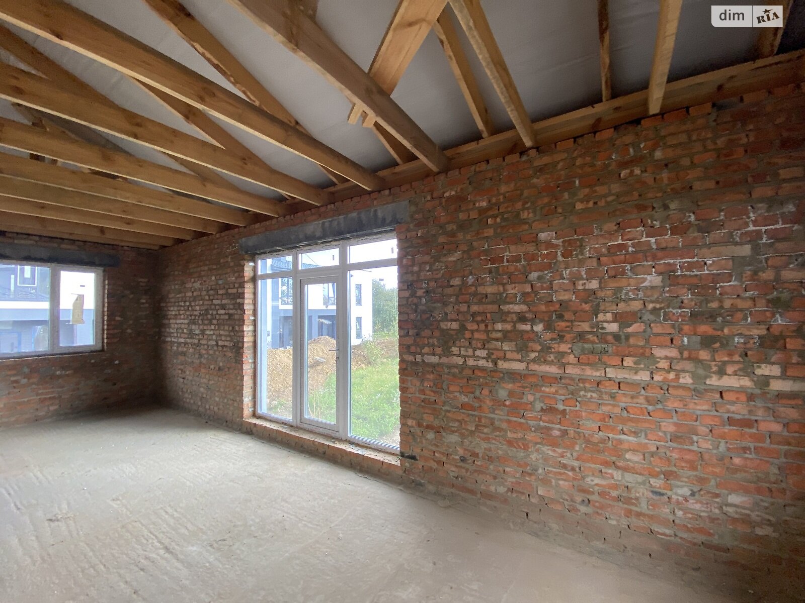 одноповерховий будинок, 95.2 кв. м, цегла. Продаж у Якушинцях фото 1