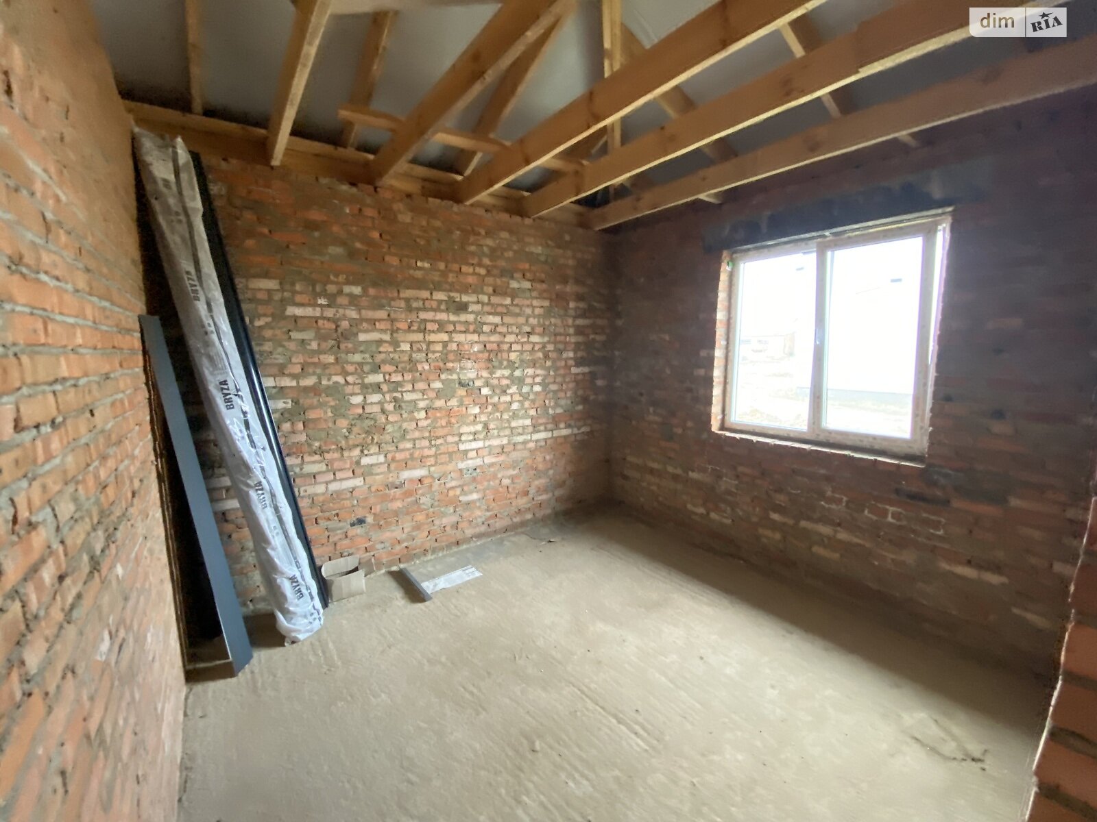 одноповерховий будинок, 95.2 кв. м, цегла. Продаж у Якушинцях фото 1